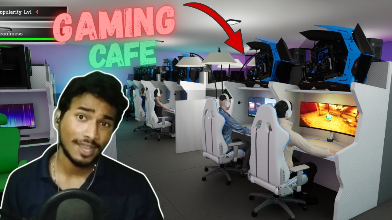 Upgrading my Gaming Cafe - Part 2