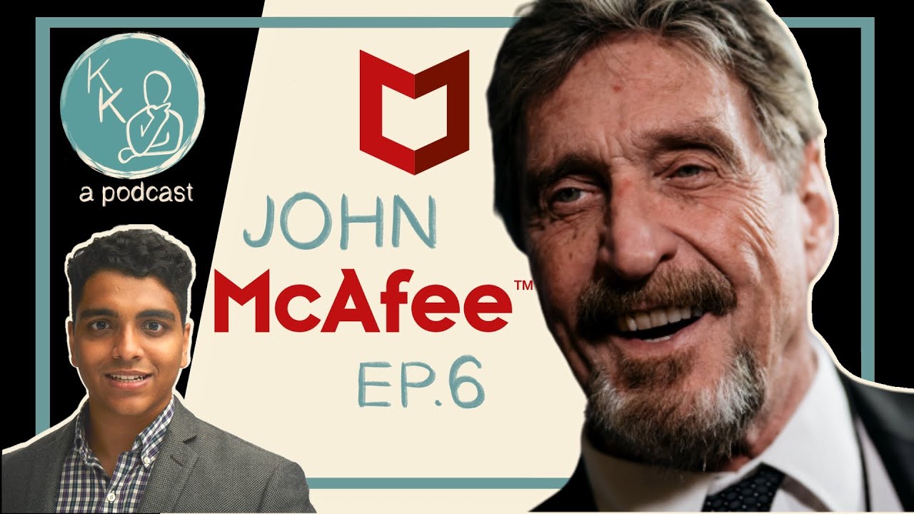 John McAfee's Final Interviews- 