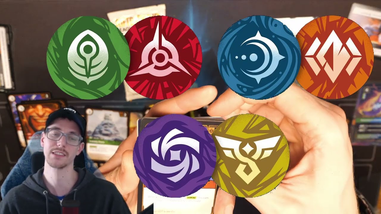 Keine Infos zum Qualifier + Zerstört Set 4 Riftbound?