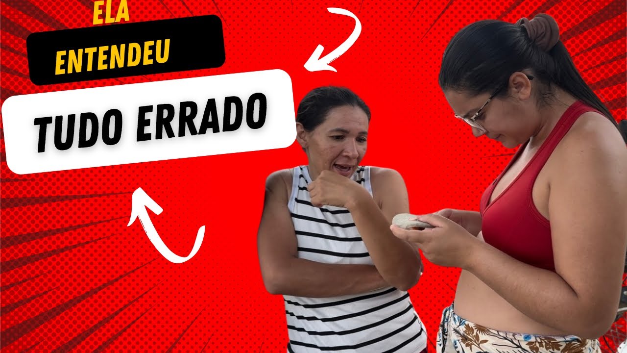 Claudinha tá querendo saber demais