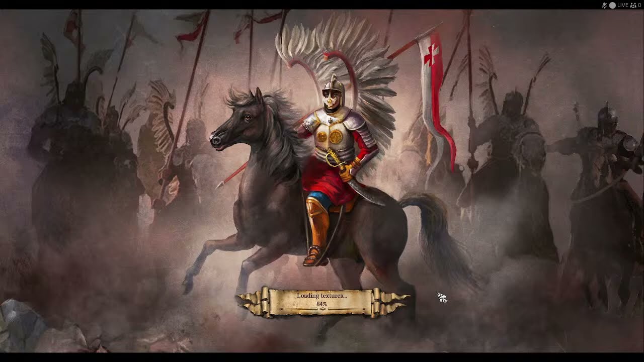Cossacks 3 live Turok Queen Maniak Melody vs Graff Lenin KZ Make Mohomax