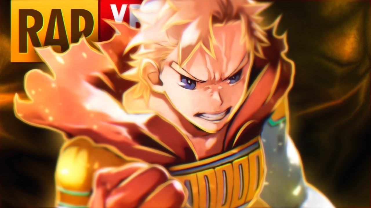 No estilo Mirio Togata 💪🏻 - Motivational TRAP | Beat: Sidney Scaccio
