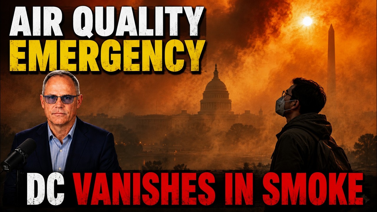 The Wildfire Smoke Crisis Nobody In Washington Is Talking About