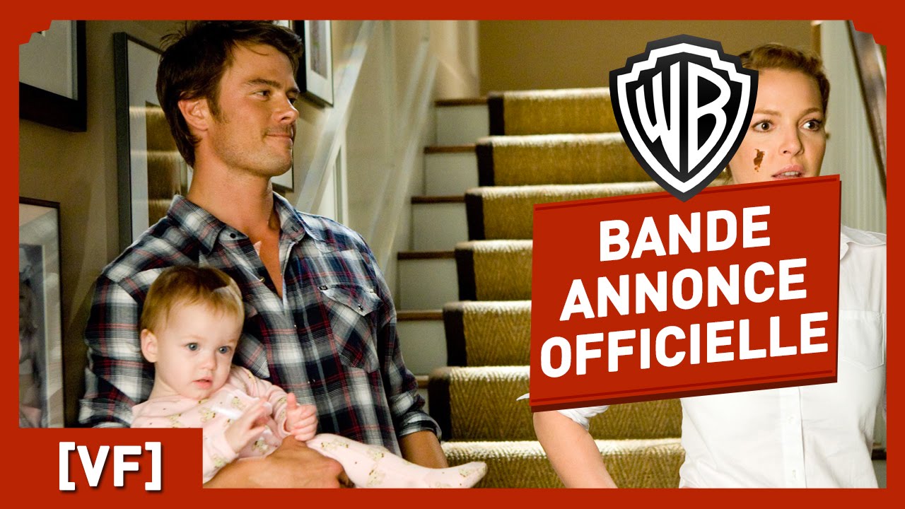 Bébé Mode d'Emploi - Bande Annonce Officielle (VF) - Katherine Heigl / Josh Duhamel