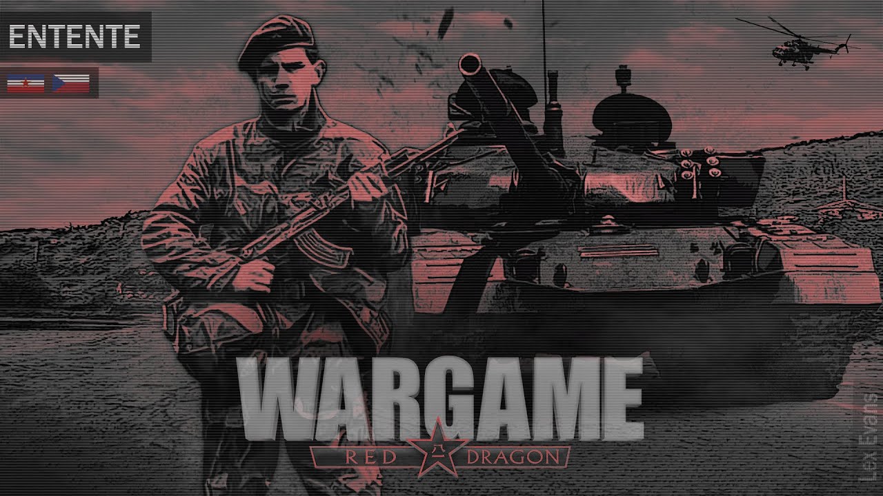 Wargame Red Dragon - Рейтинговые игры, гайд Югославия/Антанта