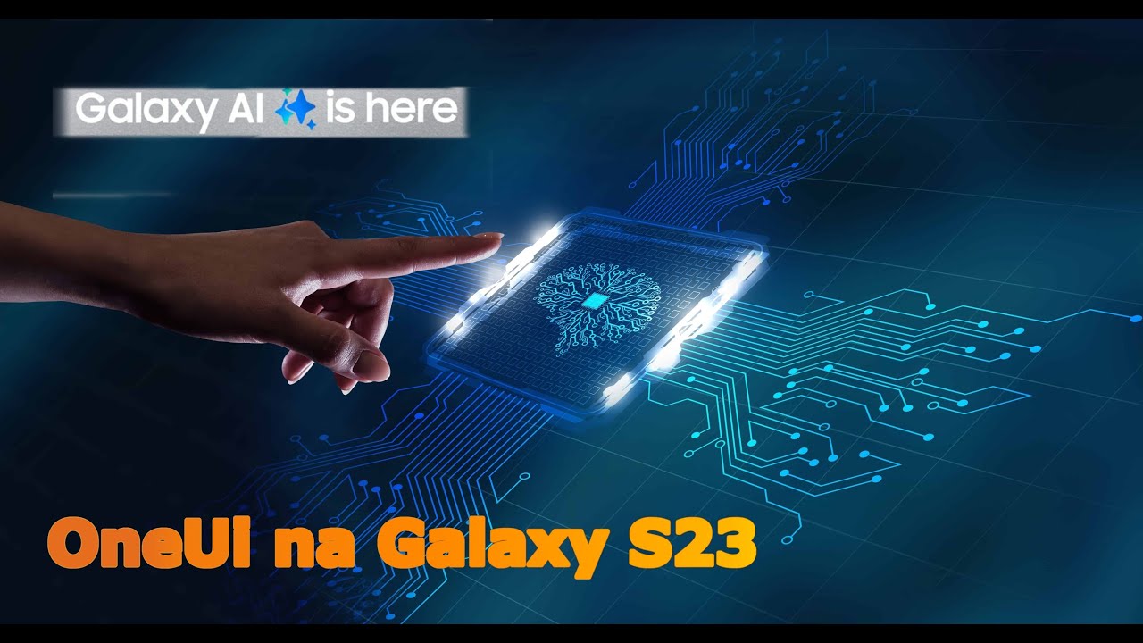 OneUi 6.1 Samsung Galaxy S23