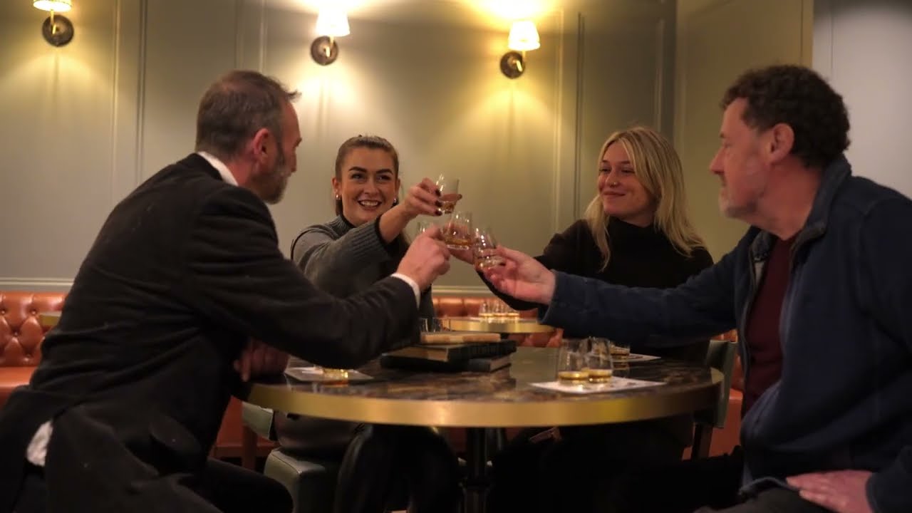 Killarney Brewing & Distilling | Official Promo Video 2024 | Beeviewstudio,ie