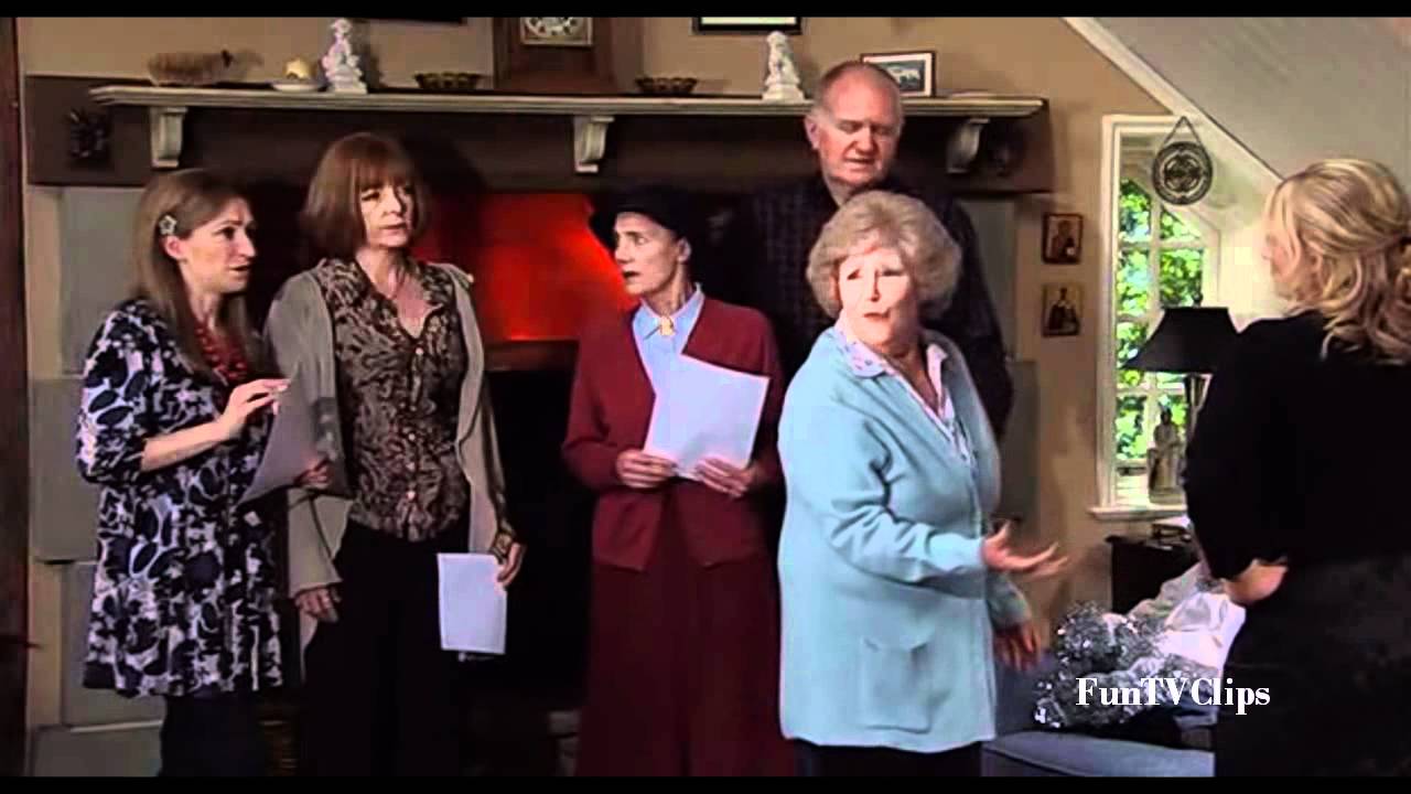 Emmerdale: Gennie Sings (Part 1)