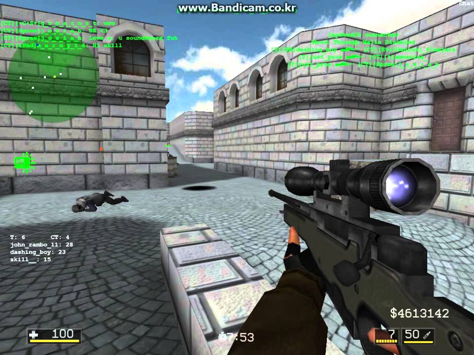 CS Portable - Stone Dust - GamePlay(frozen_let_it_go)