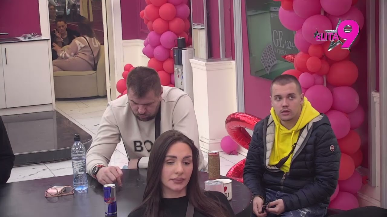 Elita 9: Asmin poručio Maji da je ćerka monstrum, kao i njen otac Taki - 24.02.2026.