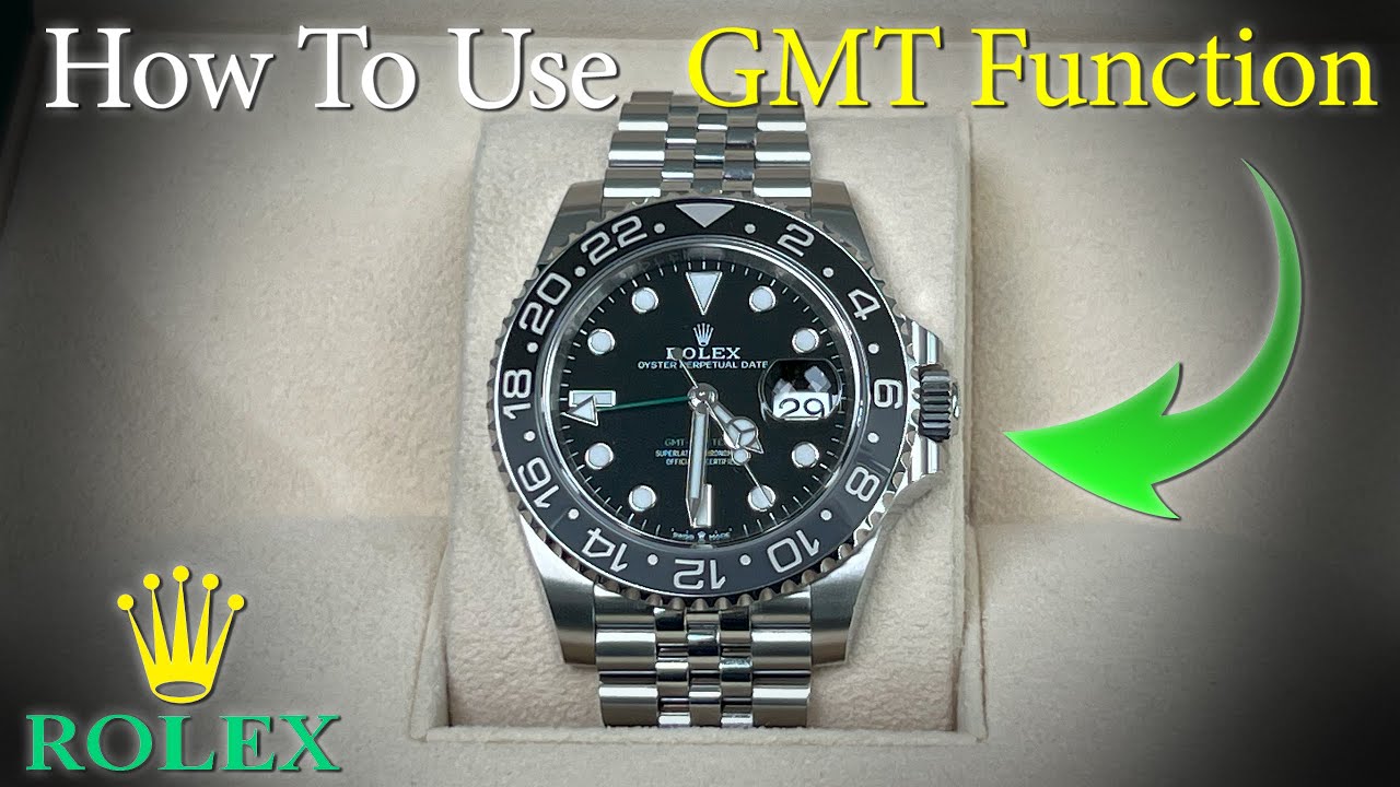 Rolex GMT Master II | Все, что вам нужно знать