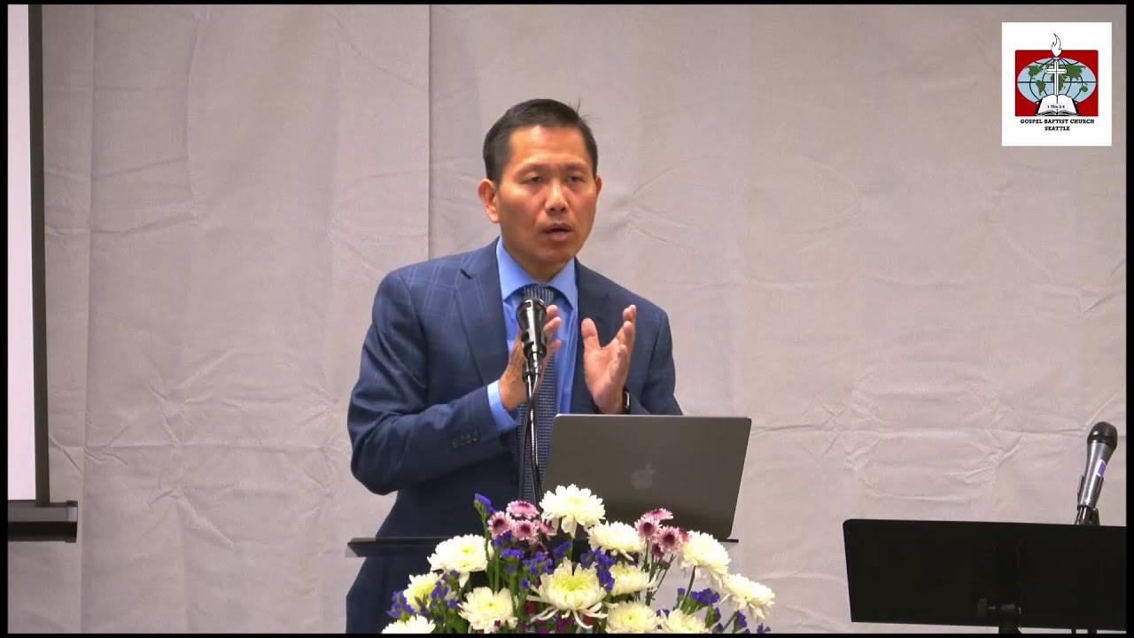 Sermon - Saya Lai Lian