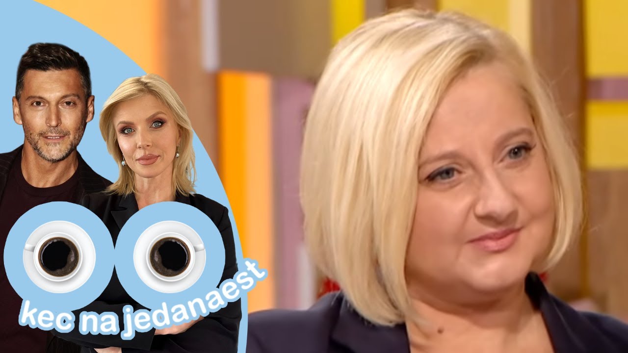 Suzana Stanković Čikić: „Vladislav Ribnikar“, Tragedija, Andrija Čikić, Krivični zakonik | KEC NA 11