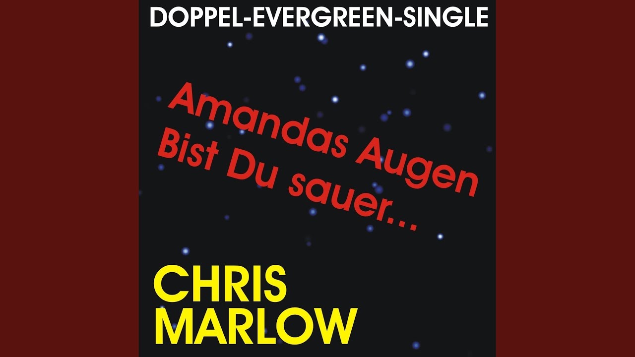 Bist Du sauer (Radio Version)