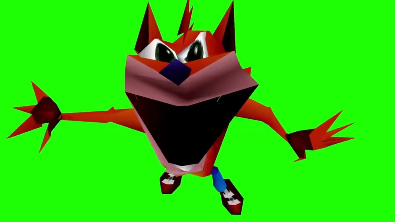 Crash Bandicoot: 