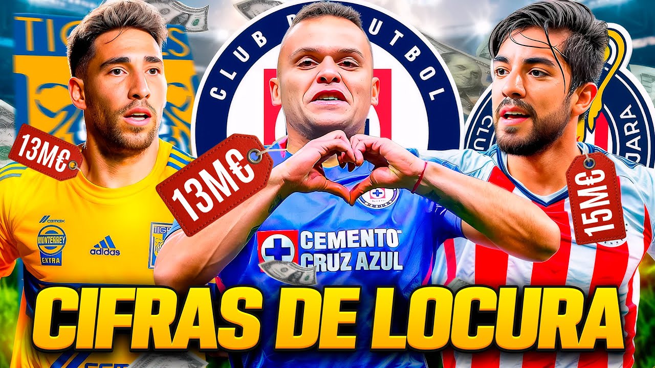 El Fichaje Más Caro de Cada Equipo