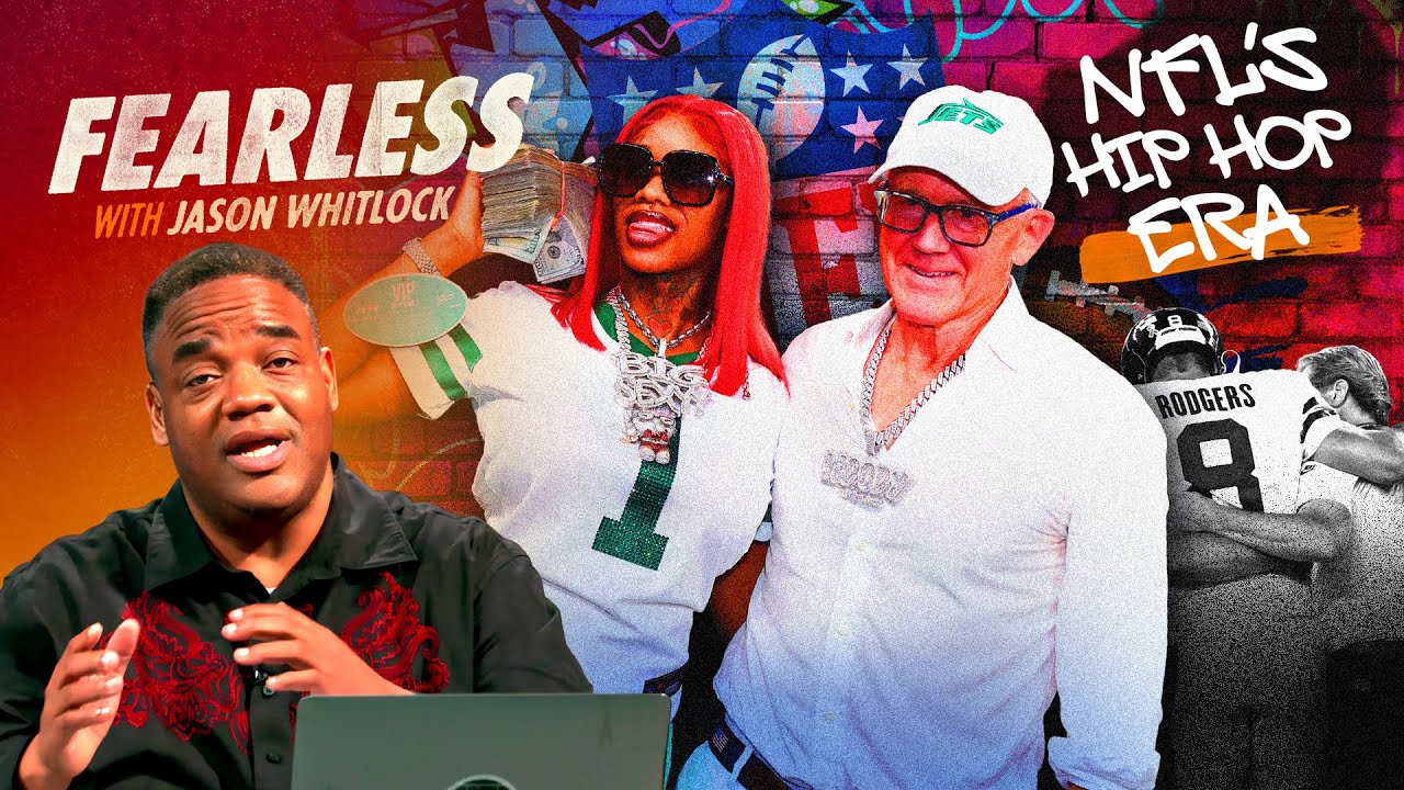 Aaron Rodgers’ Injury Ushers In a New Era of NFL QBs, Sends League Down NBA’s Hip-Hop Path | Ep 520