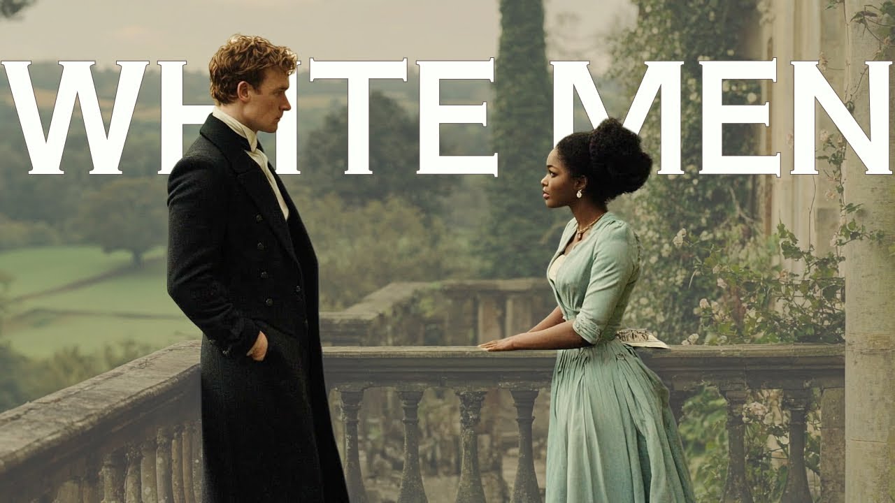 Decoding White Male Attention in Interracial Marriages | Black Woman Christian Commentary