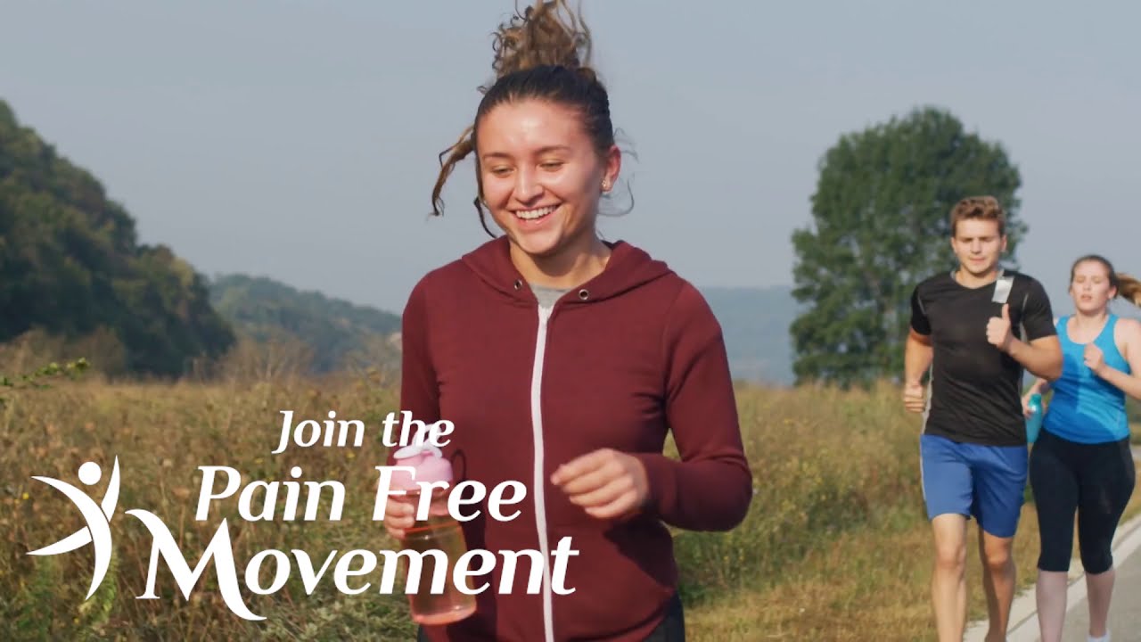 Join the Pain Free Movement