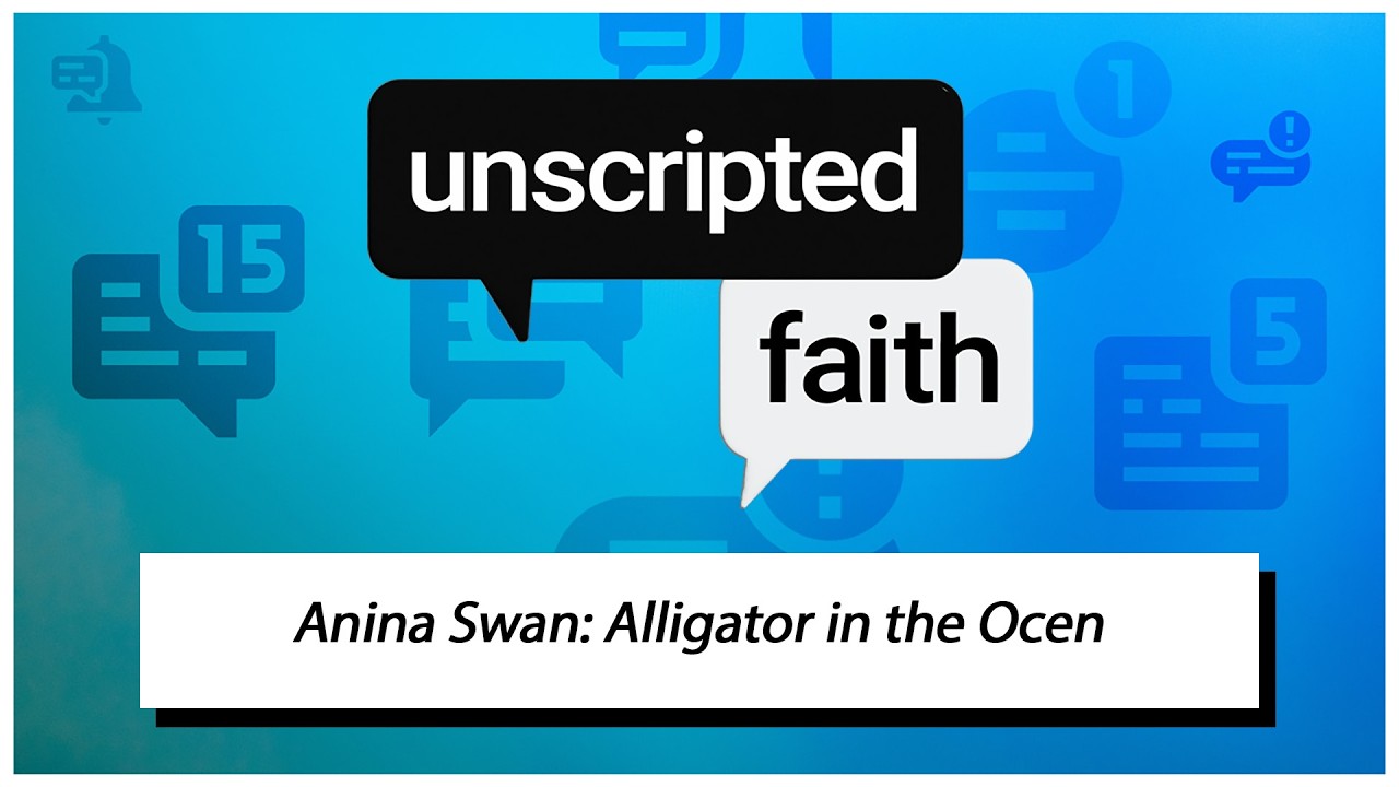 Unscripted Faith: Ann White: Courage for Life