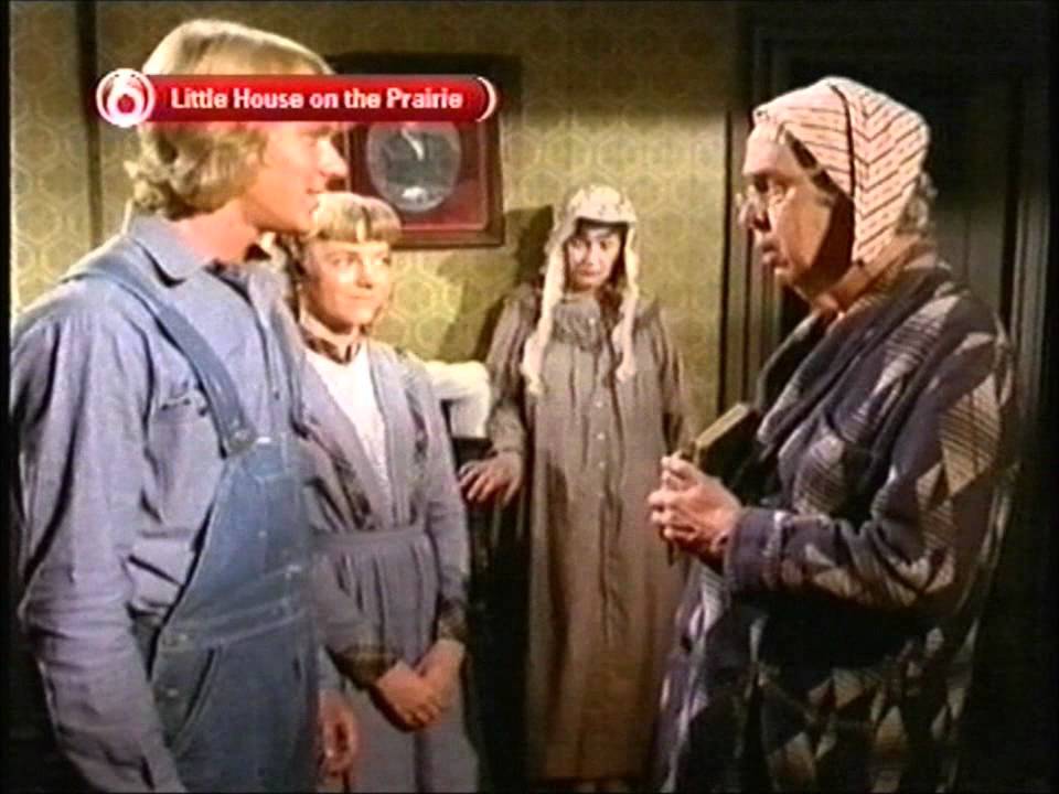 Little house on the Prairie, Nellie is going to get married, Part 1