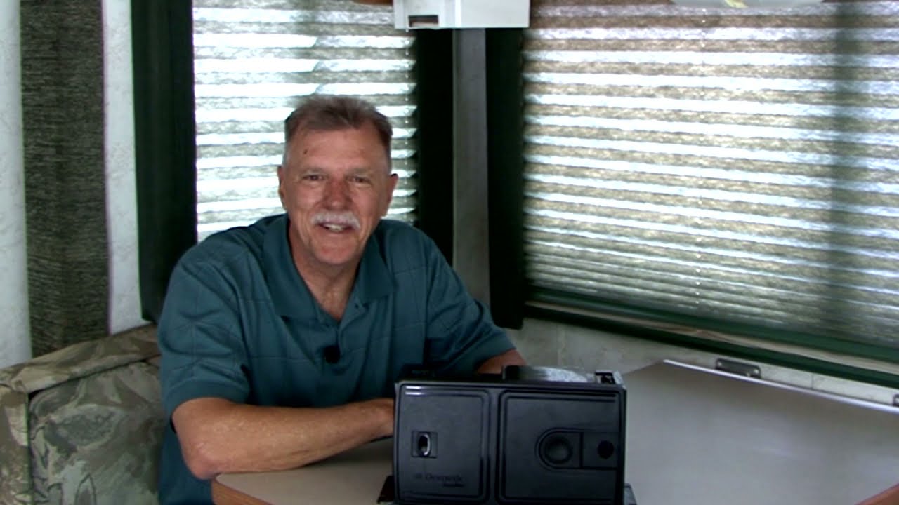 RV Education 101's Mark Polk Installs a Dometic Central Vac System