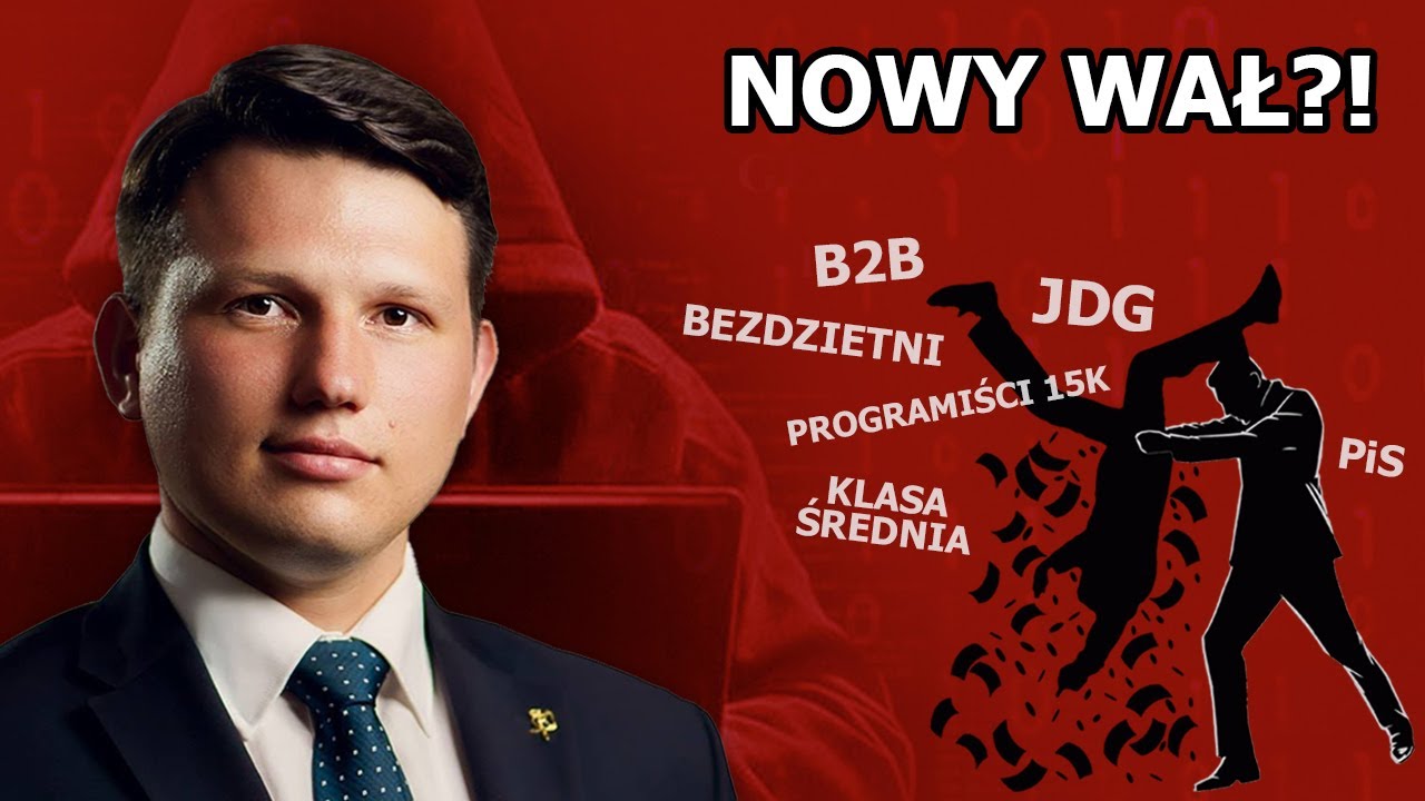 Mentzen: Polski Ład to skok na NASZE PIENIĄDZE! Będą sposoby, żeby się bronić!
