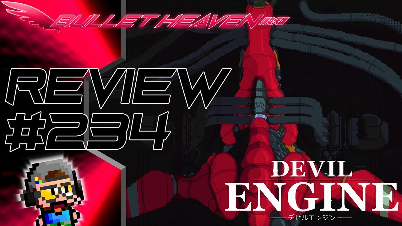 Devil Engine REVIEW (SWITCH) - Bullet Heaven #234
