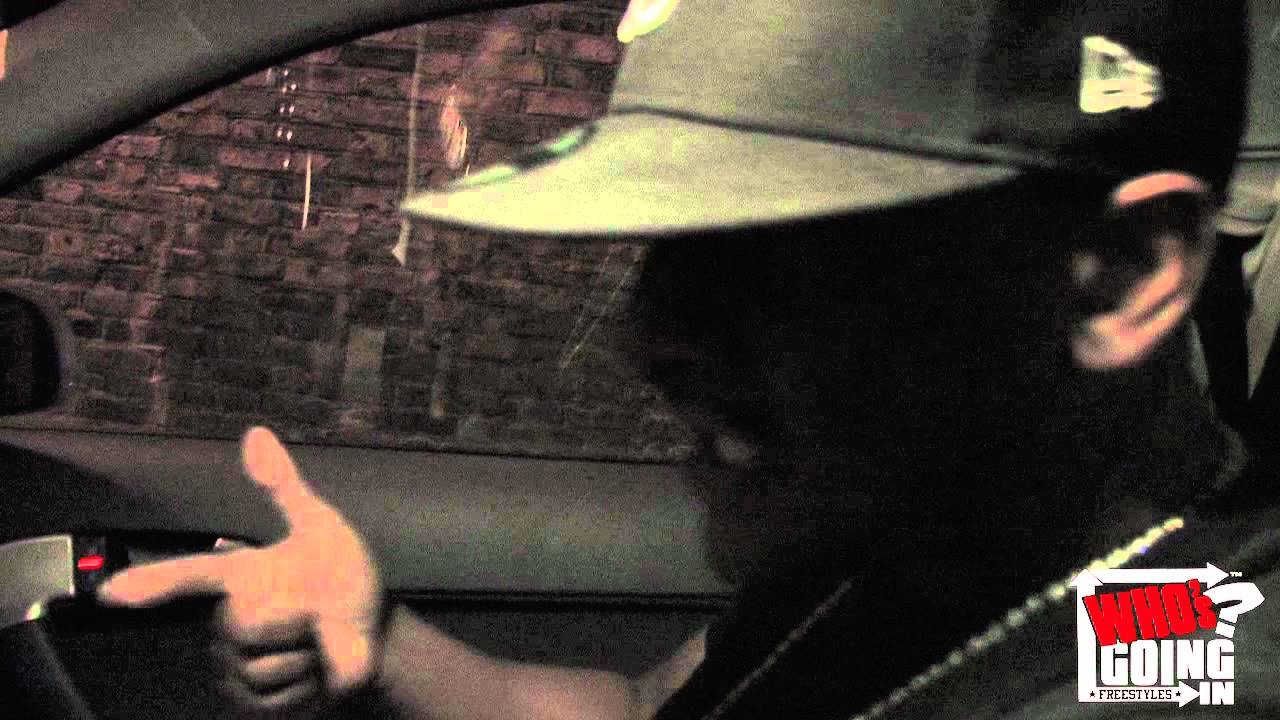 GHOST 'SNAKES' (SQUEEZE 4 Ps) - WHO'S GOING IN? FREESTYLE