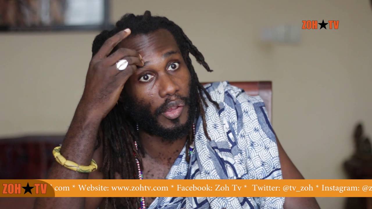 ZOH TV Defining the African Faith Obadale Kambon PhD. Episode1