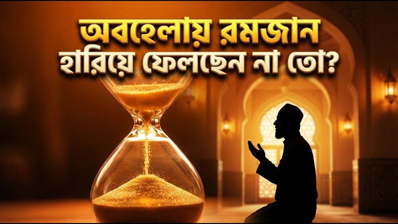 রমজানের আগে এই ৭টি কাজ না করলে ধ্বংস অনিবার্য |