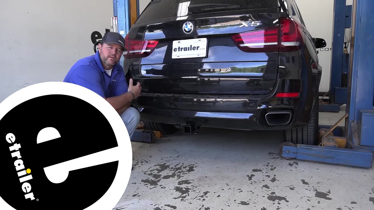 etrailer | Curt Powered Tail Light Converter Kit Installation - 2018 BMW X5