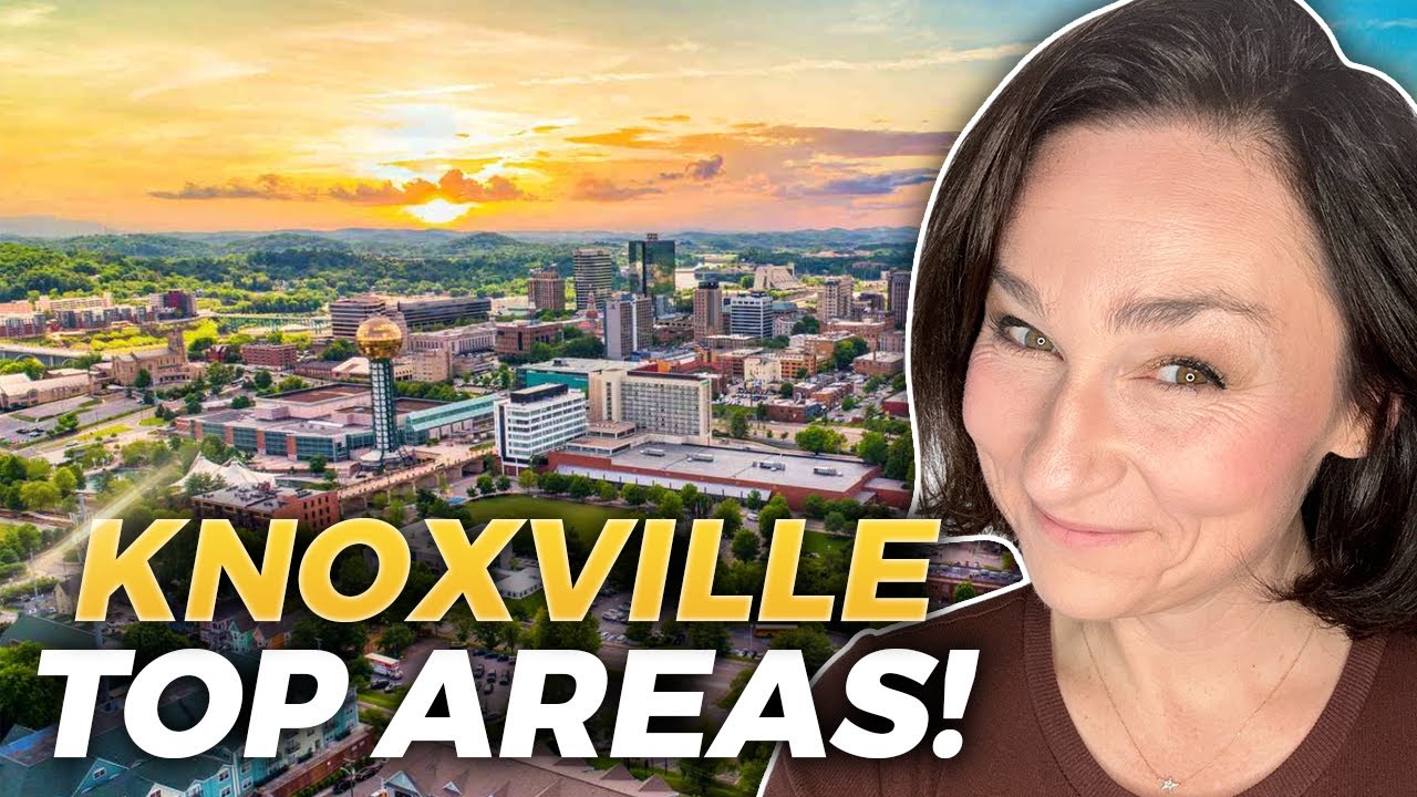 TOP 4 KNOXVILLE TN AREAS Part 3: Oak Ridge TN EXPLORED | Relocating To Knoxville TN | TN Real Estate