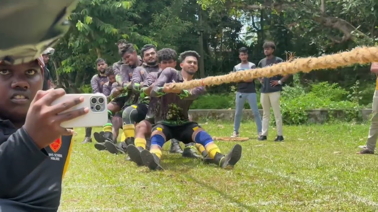 Lion Heart vs Bope RajasinghaColombo district tug of war 640 kg mtach #phonkagressive #motivational.