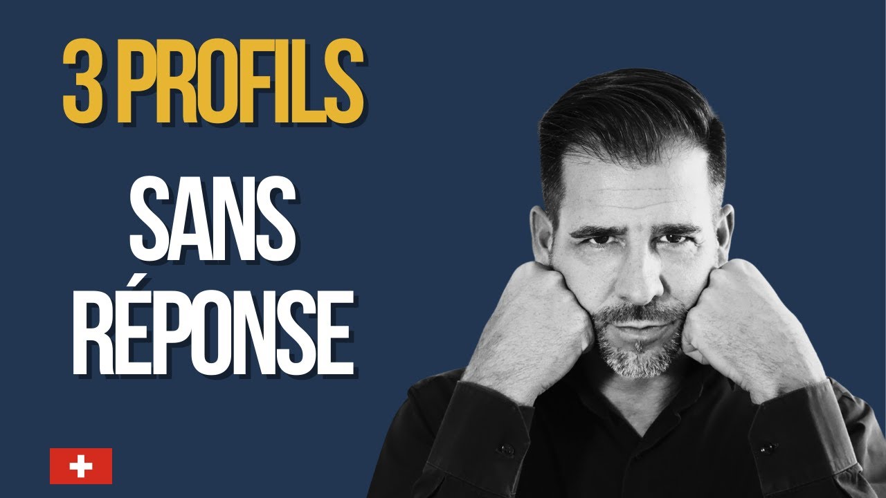 Tu envoies des centaines de CV et tu ne reçois rien ? Voici pourquoi
