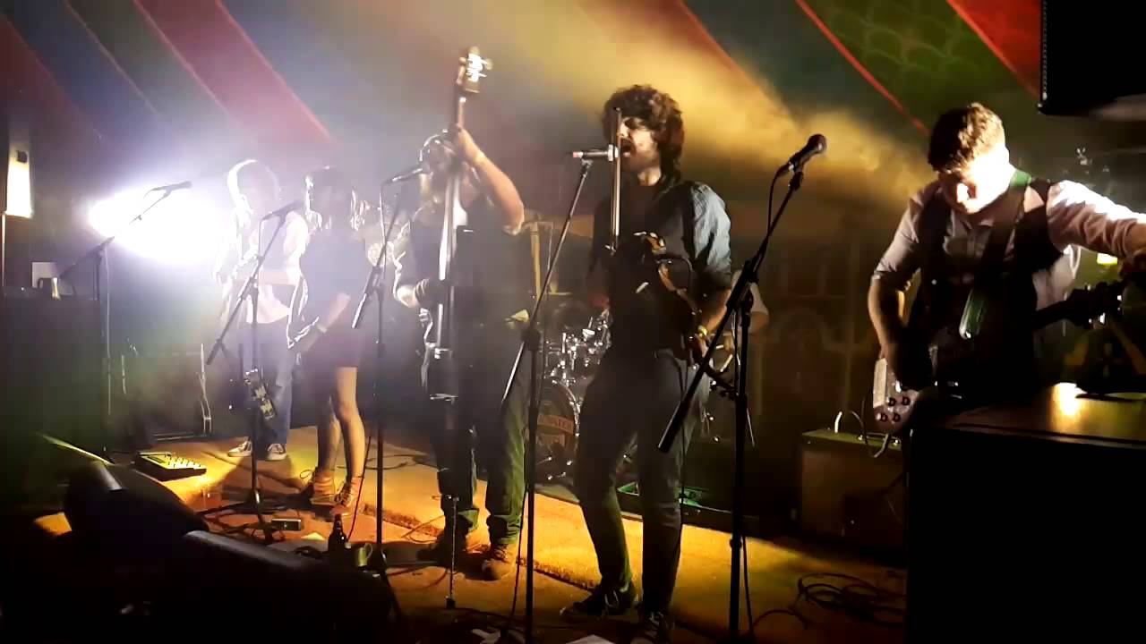 Black Water County Live
