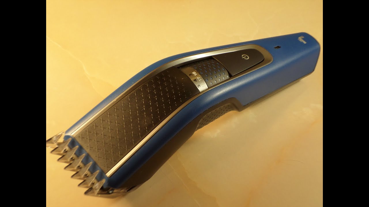 Philips Hair Clipper Series 5000 HC5612/15 машинка для стрижки . Самый подробный обзор на Youtube