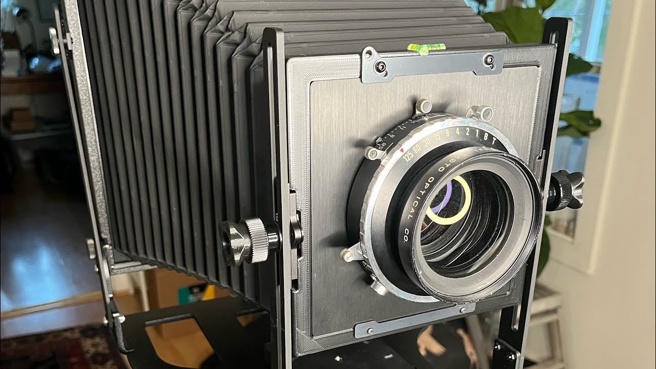 Intrepid 8x10 MK4 Black Edition Unboxing and Setup