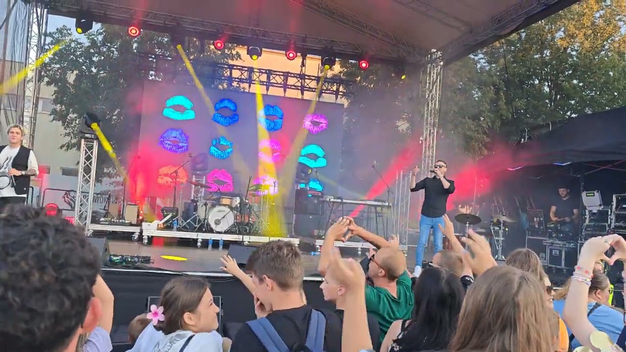 @VerbaOfficialTV Młode Wilki 11 koncert Opoczno 2024
