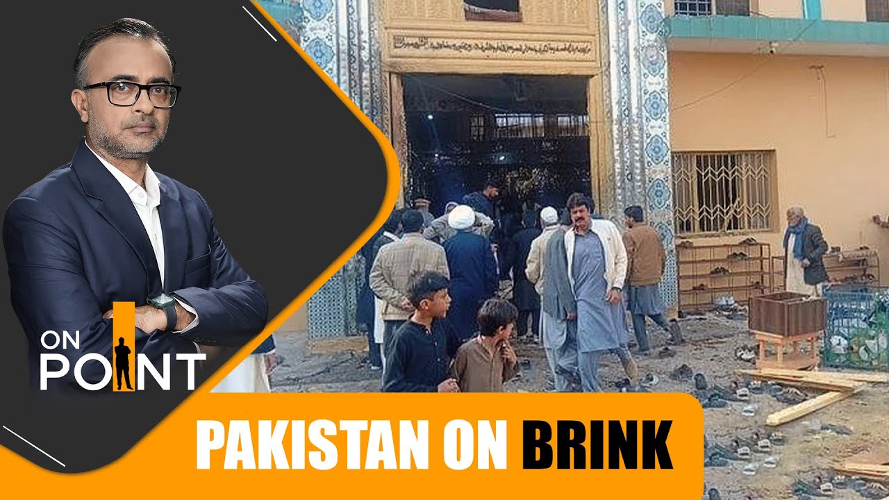 Islamabad Suicide Blast Kills 69, Injures Over 169 During Friday Prayers | ON POINT | News9