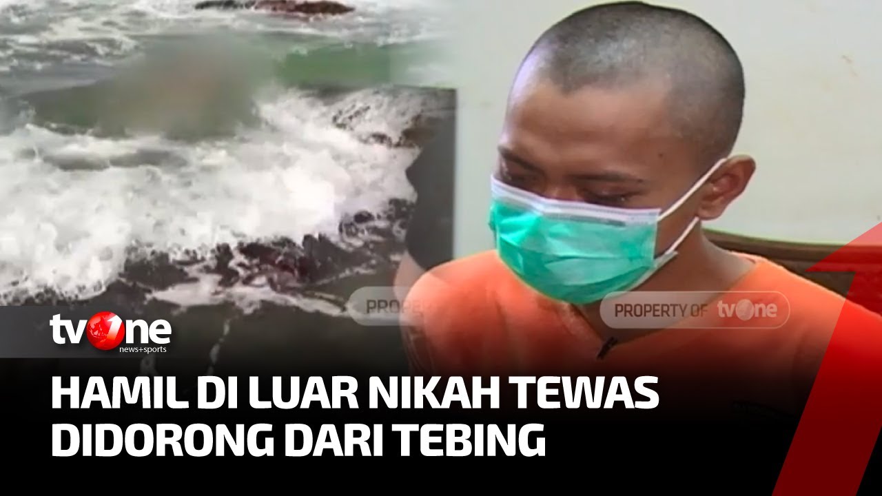 Hamil di Luar Nikah Tewas Didorong dari Tebing | Menyingkap Tabir tvOne