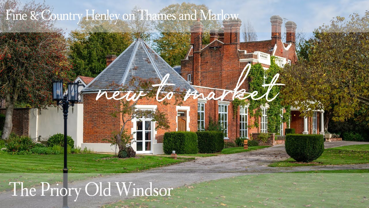 The Priory Old Windsor