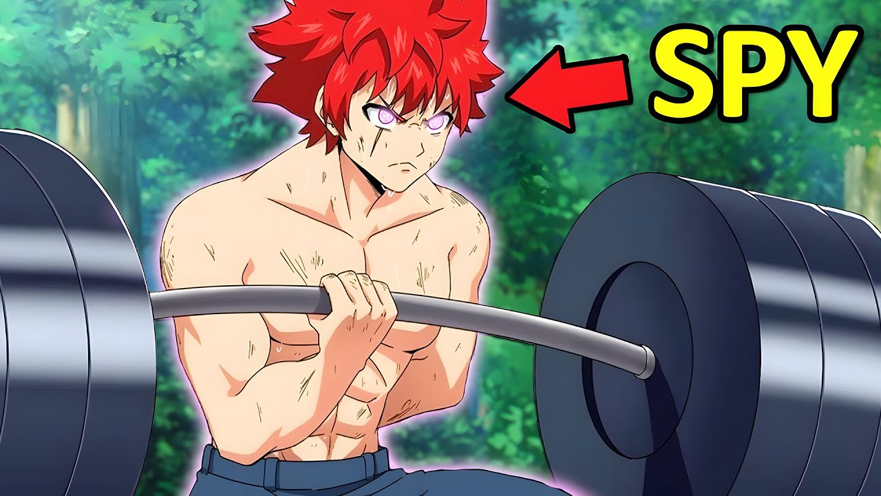 He Joins A Family Of Elite SPY And DESTROYS The Entire City | Anime Recap