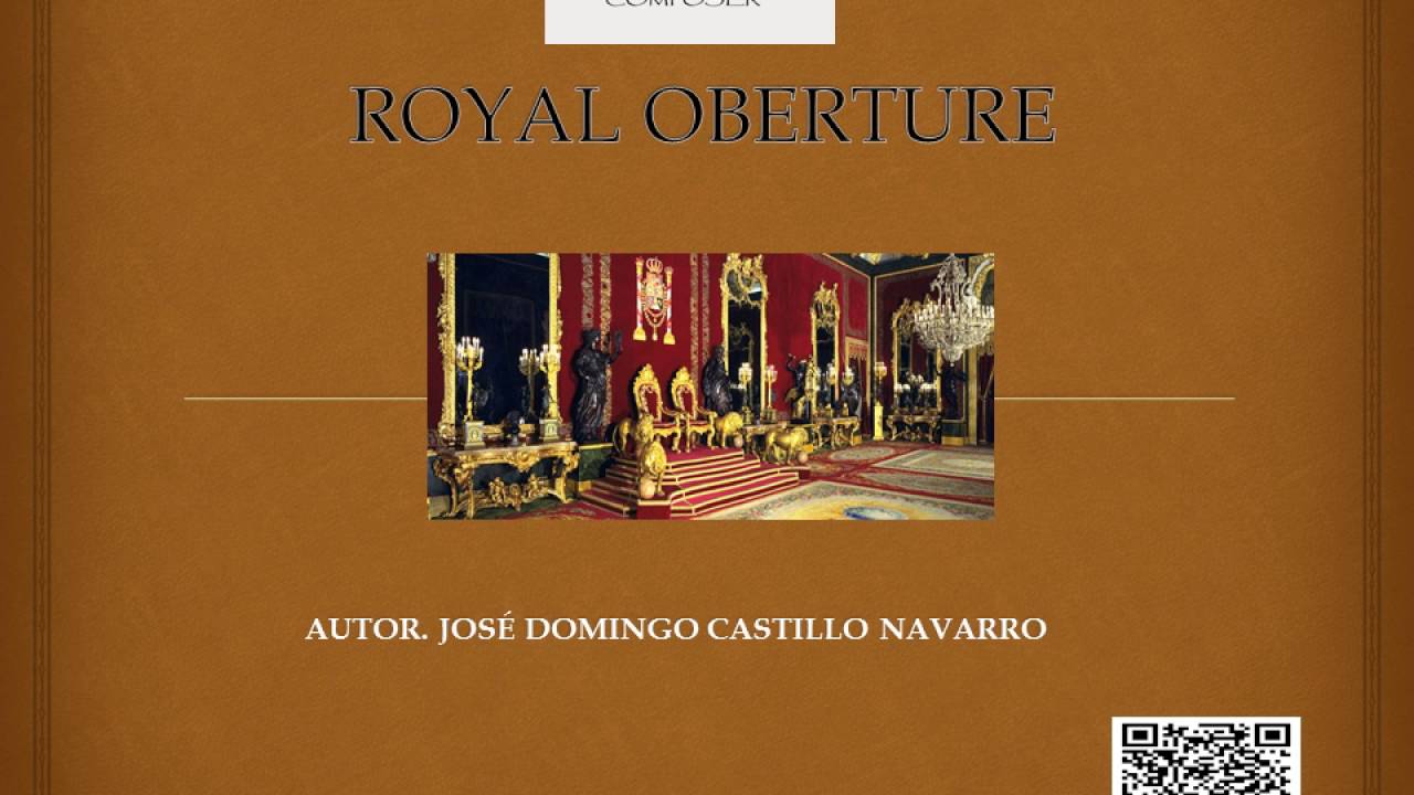 ROYAL OBERTURE orchestra  music of band cinema