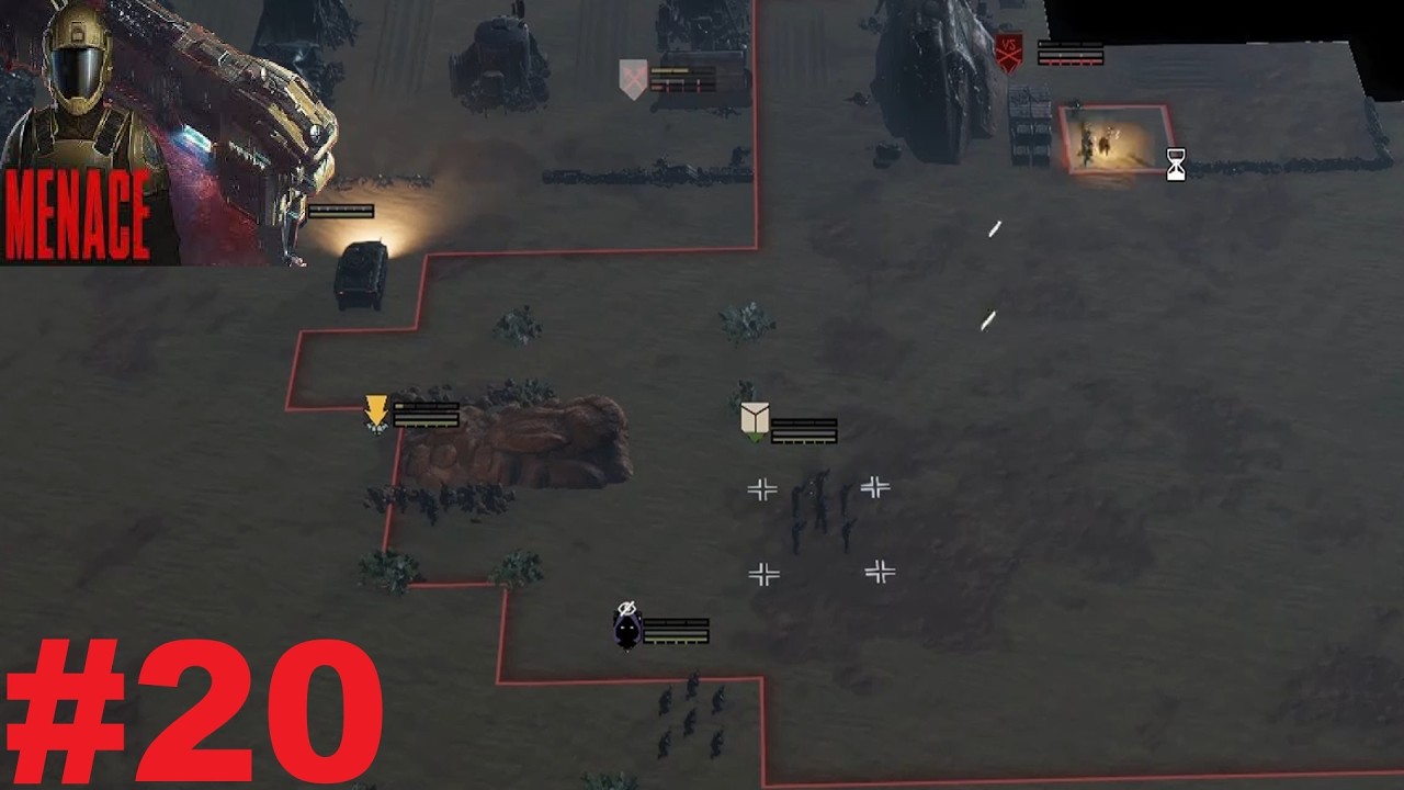 Under The Dead Of Night Taking On The Leon Den Pirates Base But They Have Turrets / MENACE / Part 20