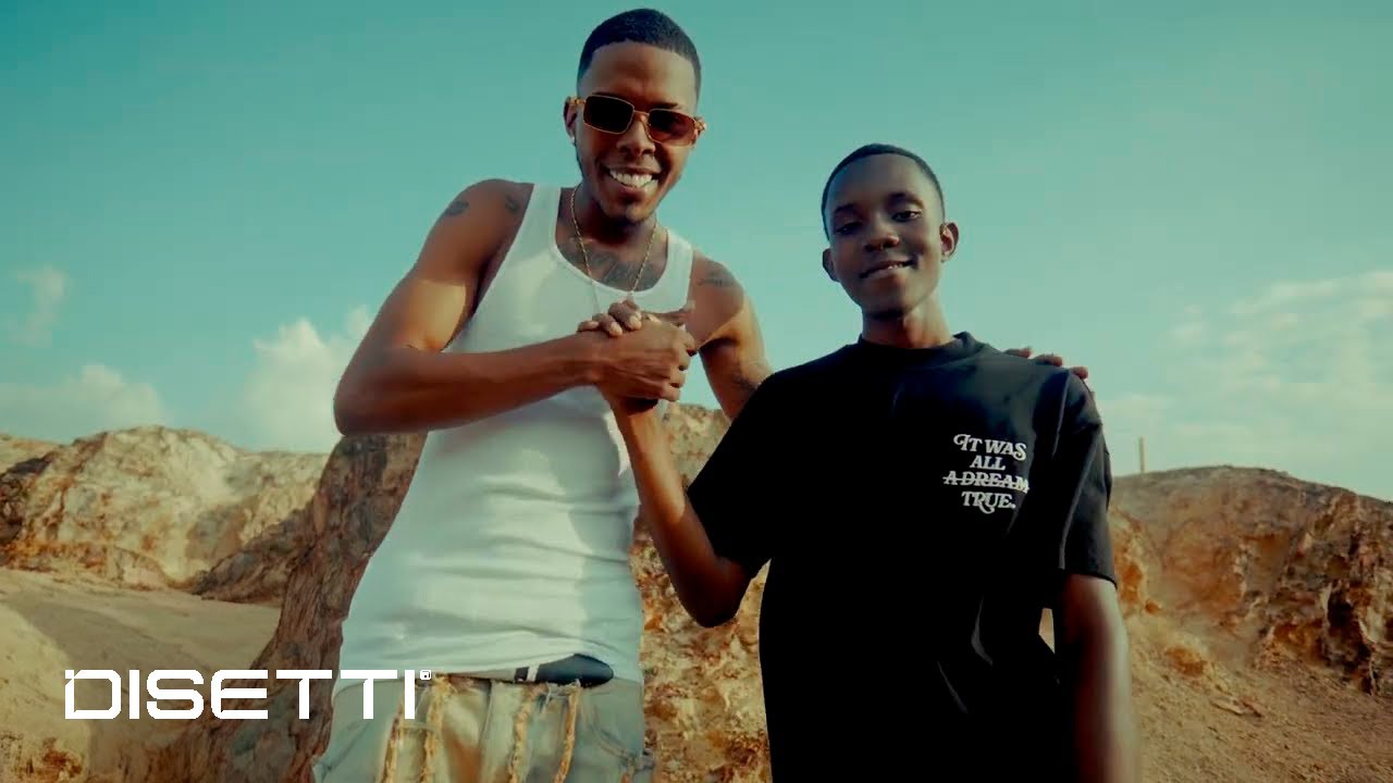 Jhean T X ​KBM - GOD SAID (Video Oficial) PROD. @KobbyMusic