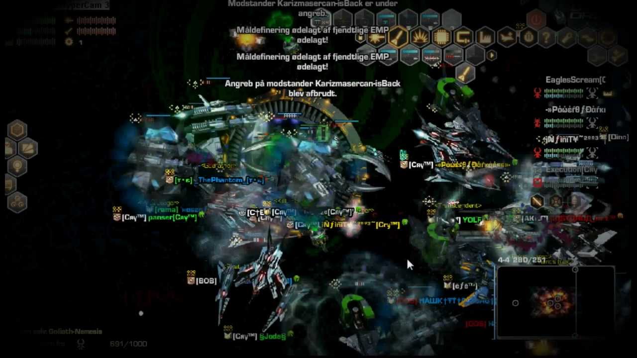 Darkorbit Skandi 1 EFE get Fuckt By Dont cry :D