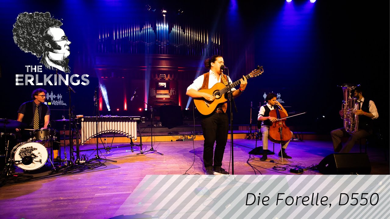 THE ERLKINGS | Die Forelle, D.550 (Franz Schubert)