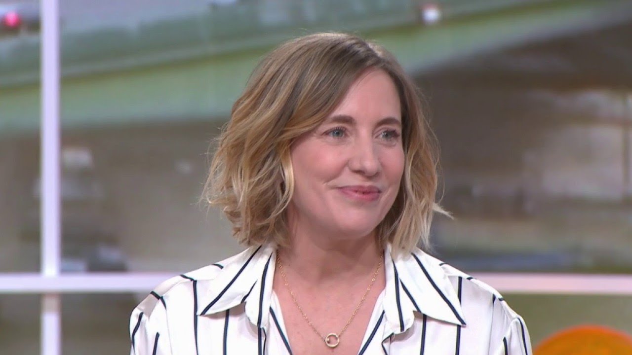 L'invitée du jour - Andréa Bescond