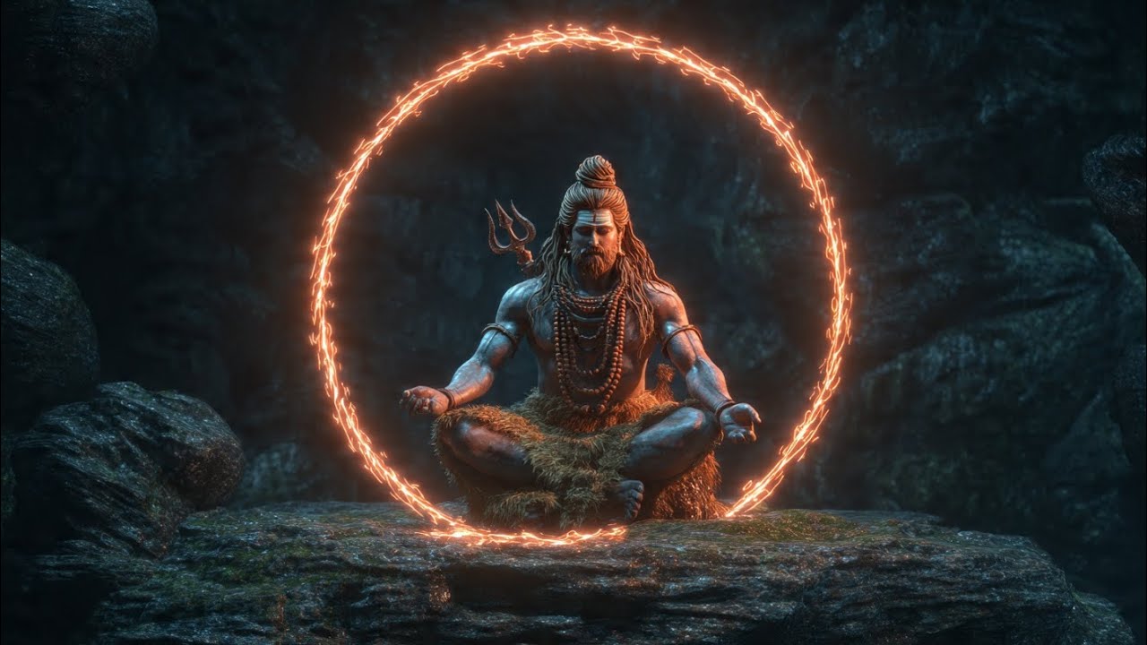 108 रुद्र गायत्री मंत्र जाप | महादेव की कृपा, शांति और सकारात्मक ऊर्जा |